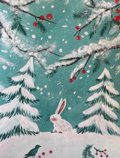 Проект "Юный художник". Мастер-класс "Зайчик"