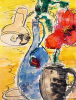 Мастерская выходного дня. Мастер-класс "Натюрморт