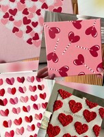 Арт-вечеринка ко Дню святого Валентина