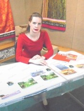 Мастер-класс "Валентинка"