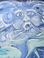 Выставка юных художников