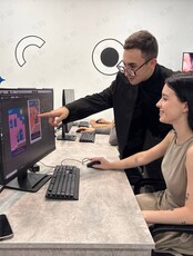 Мастер-класс по UX/UI-дизайну: создай свой первый экран приложения