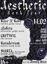 Aesthetic Dark Fest