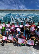 Профильная летняя IT-смена на берегу океана