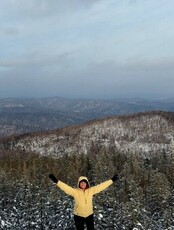 Поход на гору Пилахта