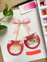 Мастер-класс "Валентинка"