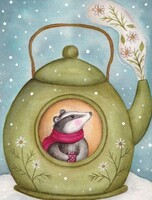 Мастер-класс "Енотик из сказки"