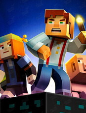 Бесплатный IT-квест (мастер-класс) для детей от 7 до 12 лет: «3D-моделирование героев игры Minecraft»