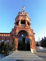 Экскурсия «Православные храмы Приморья»