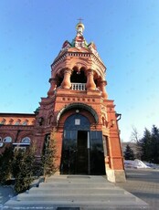 Экскурсия «Православные храмы Приморья»