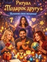 Ритуал "Подарок другу"