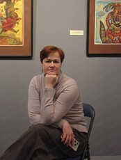 Кураторская экскурсия по выставке "Персоны и персонажи"