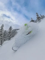 Фрирайд на Амуте