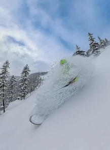 Фрирайд на Амуте