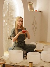 Саундхилинг: поющие чаши