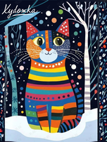 Мастер-класс по рисованию для детей от 6 до 10 лет