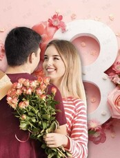Вечеринка «Женский день»