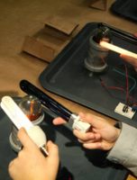 Научная интерактивная программа «Электричество» для детей 7-13 лет