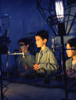 Научная интерактивная программа «Физические эксперименты» для детей 5-6 лет