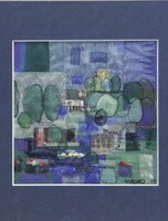 Экскурсия по выставке «Вышивка нитью и тканью»