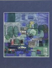 Экскурсия по выставке «Вышивка нитью и тканью»