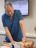 Семинар «Рефлекторный массаж детям первого года жизни»