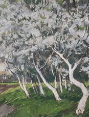 Мастер-класс по пастели