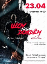 Шоу под дождём 5 «Признание в любви»