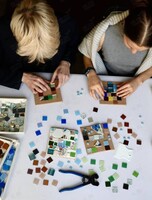 Мастер-класс «Мозаика. Пиксель-арт»