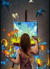 ИЗО для детей