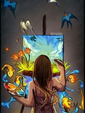 ИЗО для детей