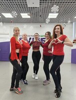 Занятия по латиномикс и бачате