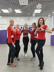 Занятия по латиномикс и бачате