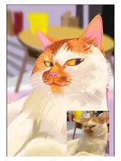 Мастер-класс по диджитал арт – рисование на планшете