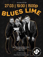 Blues Lime