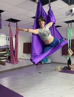 Аэройога для детей