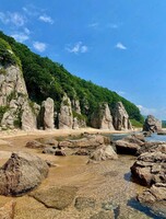 Джип-тур в заповедные бухты Та-Чингоуза и Заря (с питанием)