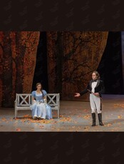 Встреча с артистами Приморской сцены Мариинского театра