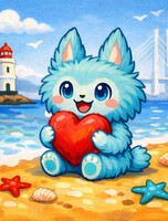 Мастер-класс «Вла-бу-бу»: самый кавайный арт-выходной