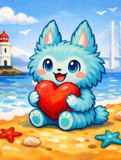 Мастер-класс «Вла-бу-бу»: самый кавайный арт-выходной