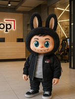 Бесплатный мастер-класс «3D-моделирование Лабубу»