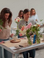 Цветочный мастер-класс