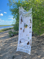 Лекция художницы Виктории Марковой