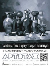 Парфюмерная дегустация вслепую