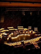 Люмос. Музыка советского кино при 1000 свечей