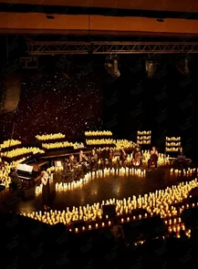 Люмос. Музыка советского кино при 1000 свечей