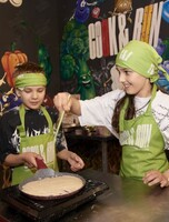 Мастер-класс «Блинные гонки»