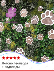 Тур «Логово леопарда + водопады» (фестиваль рододендрона)