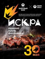 Гриль-фестиваль «Искра»