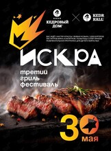 Гриль-фестиваль «Искра»